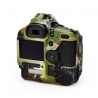EasyCover Protection Silicone pour Canon 1DX I / II / III Militaire