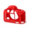 EasyCover CameraCase pour Canon 5D MK IV Rouge