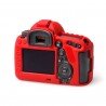 EasyCover CameraCase pour Canon 5D MK IV Rouge