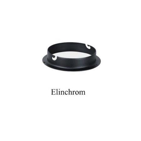 NiceFoto Bague d'adaptation Elinchrom 135mm