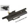 Manfrotto Kit 2x454 Double rail Macro