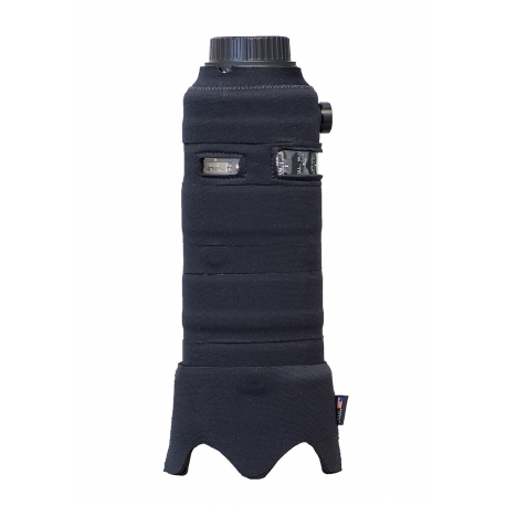 Lenscoat Black pour Nikon 70-200mm f/2.8E FL ED VR