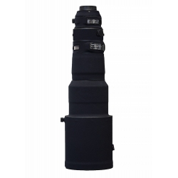Lenscoat Black pour Sigma 500mm f/4 DG OS HSM Sports