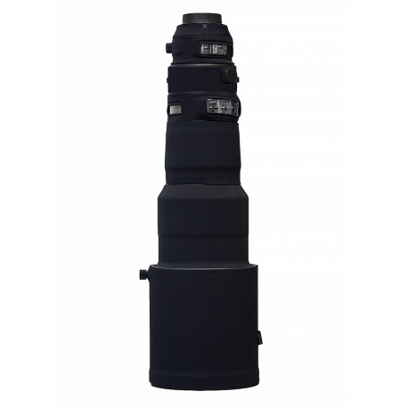 Lenscoat Black pour Sigma 500mm f/4 DG OS HSM Sports