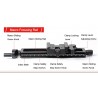 Sunwayfoto MFR-150 Macro Focusing Rail