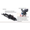 Sunwayfoto MFR-150 Macro Focusing Rail