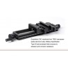 Sunwayfoto Kit 2xMFR-150 Double Rail Macro