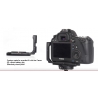 SUNWAYFOTO PCL-6DR Custom L bracket for Canon 6D