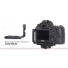 SUNWAYFOTO PCL-6DR Custom L bracket pour Canon 6D