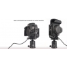 SUNWAYFOTO PCL-6DR Custom L bracket pour Canon 6D