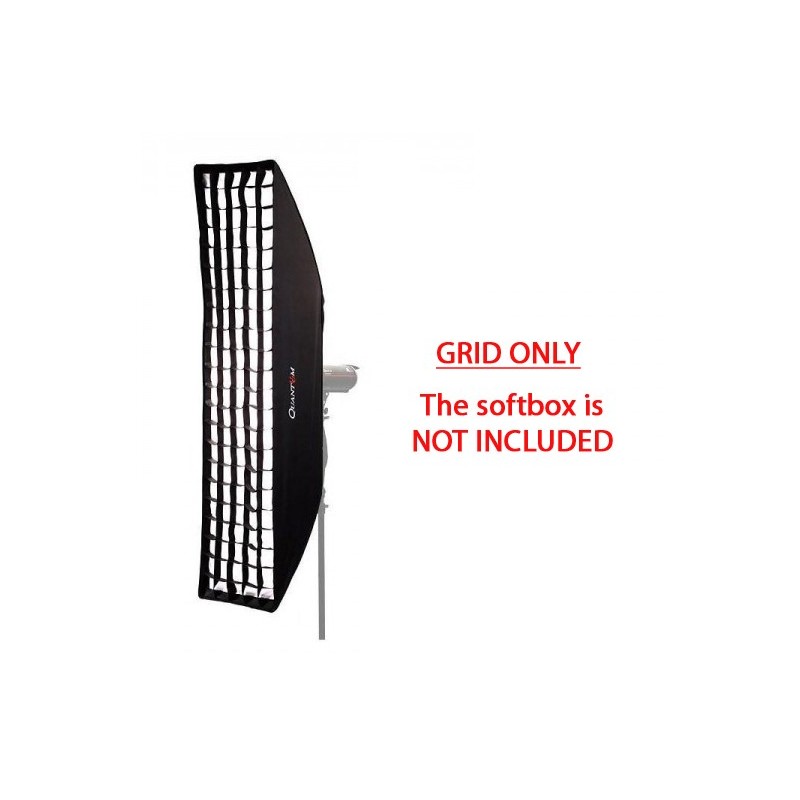 Grille Nid D'abeille Pour Softbox 50x70 Cm - Accessoire Photo Pour Contrôler La Lumière, Nylon