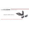 LockCircle Port5DM4 Dual Kit USB+HDMI Canon 5Dmk4