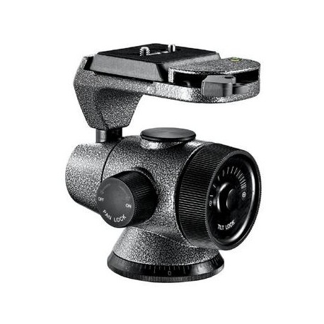 Gitzo GH5750QR ROTULE BOULE EXCENTREE SERIE 5 MAGNESIUM + PLATEAU RAPIDE