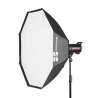 Quadralite Flex 120 Octa Fast Folding Softbox