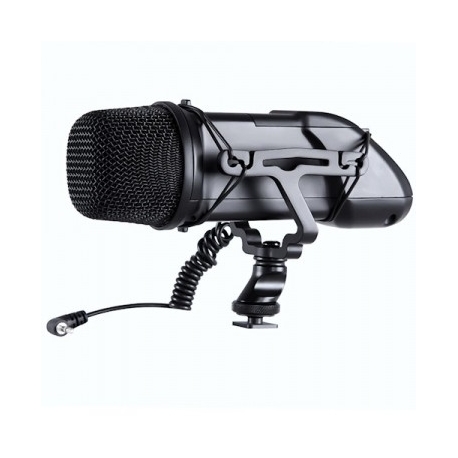 Boya BY-V03 Stereo Video Microphone