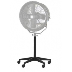 Tristar Pied sur Roues + Extension pour Ventilateur