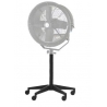 Tristar Pied sur Roues + Extension pour Ventilateur