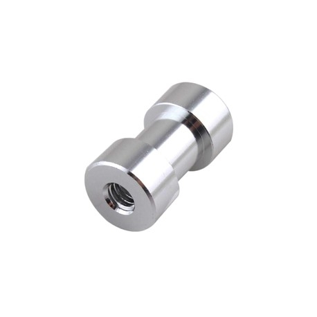 Adaptateur Vis Mâle 1/4" Vers 3/8" - Universel Pour Trépieds, Boîtiers Appareil Photo, Etc.