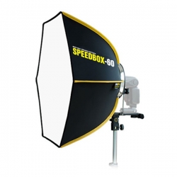 SMDV SPEEDBOX-60 Umbrella Softbox for Speedlight