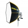 SMDV SPEEDBOX-60 Softbox Parapluie pour flash Cobra