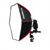 SMDV SPEEDBOX-50 Umbrella Softbox for Speedlight