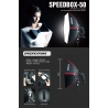 SMDV SPEEDBOX-50 Softbox Parapluie pour flash Cobra