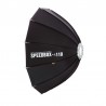 SMDV SPEEDBOX-A110 Softbox Parapluie flash Bowens