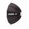 SMDV SPEEDBOX-A100 Softbox Parapluie flash Bowens