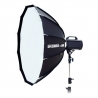 SMDV SPEEDBOX-A90 Softbox Parapluie flash Bowens