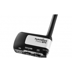 POCKETWIZARD Power Receiver ST4