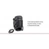 SUNWAYFOTO PNL-D5 Custom L-Bracket pour Nikon D5