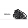 SUNWAYFOTO PNL-D5 Custom L-Bracket pour Nikon D5