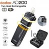 Godox Witstro AD200 Kit Flash