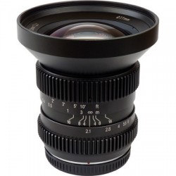 SLR Magic 10mm T2.1 Hyperprime Cine Lens MFT