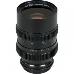 SLR Magic 35mm T0.95 Hyperprime Cine II Lens MFT