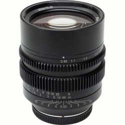 SLR Magic 50mm T0.95 Hyperprime Cine Lens MFT