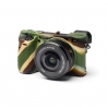 EasyCover CameraCase pour Sony A6500 Militaire