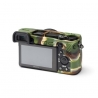 EasyCover CameraCase pour Sony A6500 Militaire