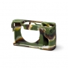 EasyCover CameraCase pour Sony A6500 Militaire