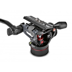 Manfrotto NITROTECH N8 Rotule Vidéo