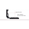 SUNWAYFOTO PCL-5DIV Custom L-Bracket pour Canon 5D IV