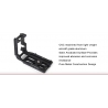 SUNWAYFOTO PCL-5DIV Custom L-Bracket pour Canon 5D IV