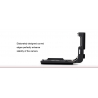 SUNWAYFOTO PCL-5DIV Custom L-Bracket pour Canon 5D IV