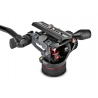 Manfrotto NITROTECH N8 & TREPIED 535 Vidéo