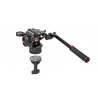 Manfrotto NITROTECH N8 & TREPIED 535 Vidéo