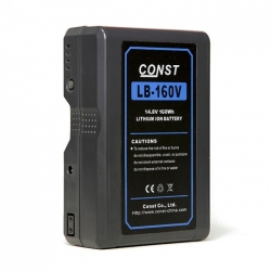 Const LB160V Batterie V-Mount 14.8V 160Wh