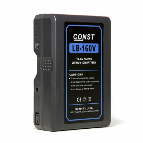 Const LB160V Batterie V-Mount 14.8V 160Wh