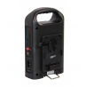 Const C-2LVP double chargeur pour batterie V-mount 