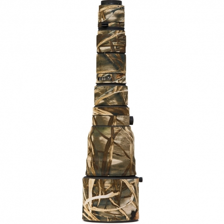 Lenscoat RealtreeMax4 pour Sigma 800mm