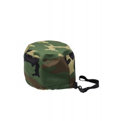 Lenscoat RainCap Large ForestGreenCamo (type Militaire) / Forest Green Camo